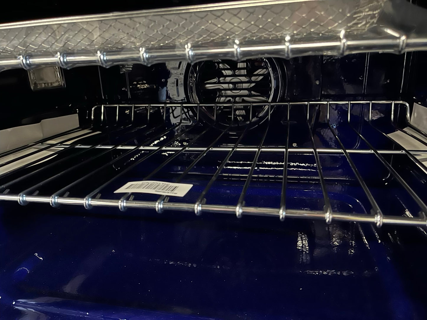 - Open Box 📦 | scratch & dent LG 9.4 cu. ft. Smart Double Wall Oven with InstaView®, True Convection, Air Fry, and Steam Sous Vide Go to  Model #WDEP9427F