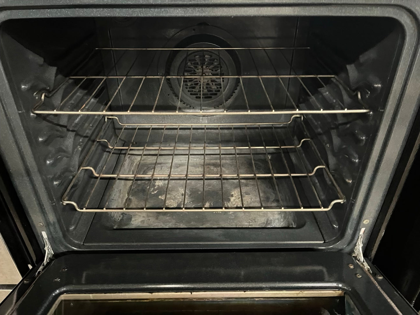 - Frigidaire electric range stainless steel 5 burner warm zone bake roast broil self clean 30” item number #ER342FB