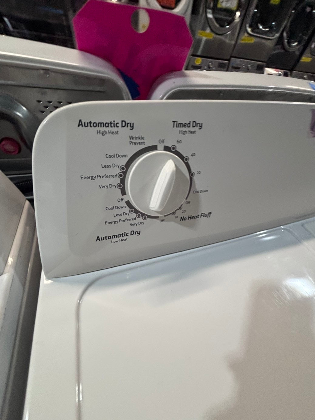 >*saleš„Roper top load washer & electric dryer 220v set top load side by side #SPR2T1B