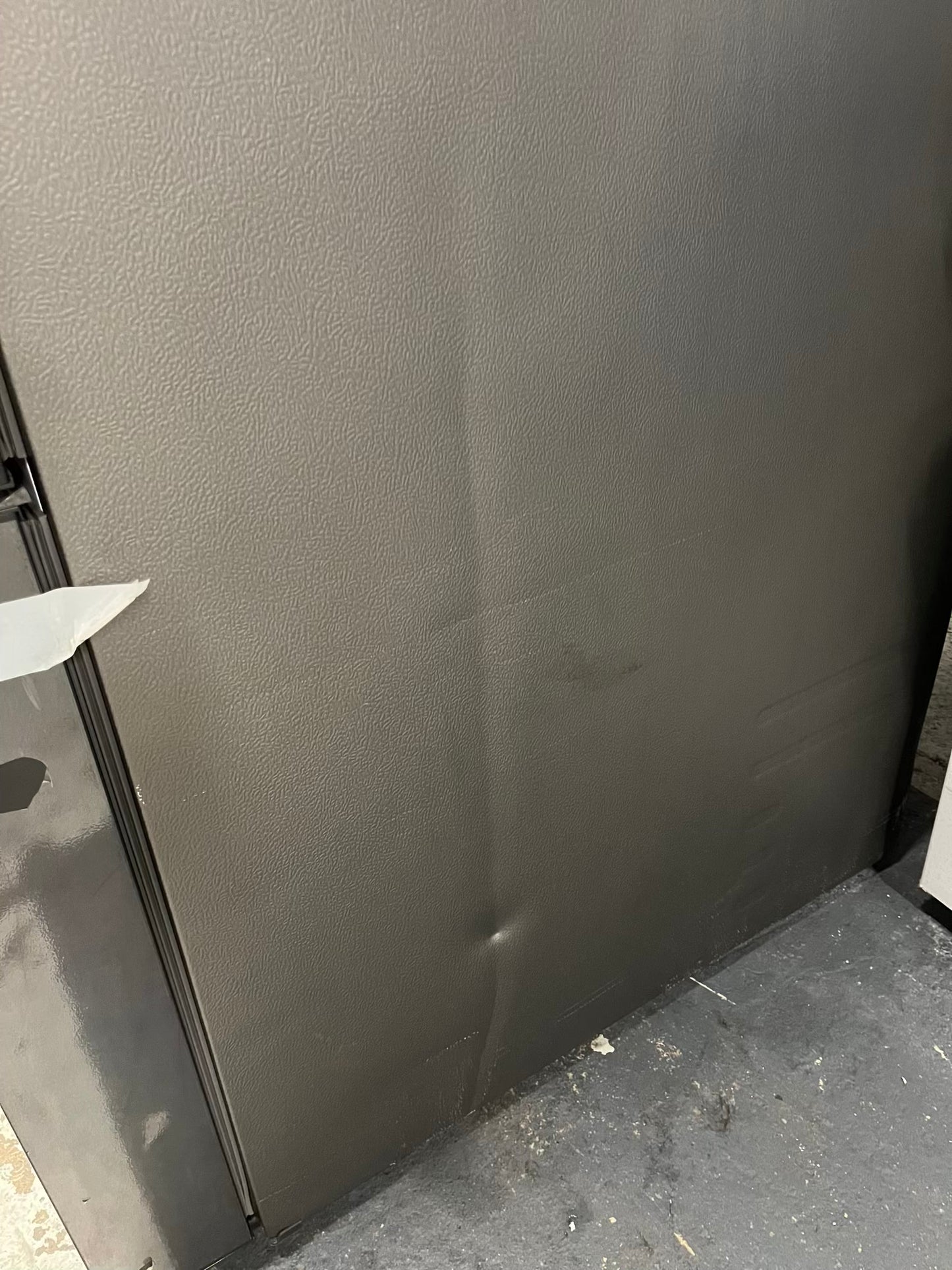 Open Box 📦 | Scratch & dent - Samsung 36 Inch panel ready Smart 4-Door French Door Refrigerator 29 cu. ft. Beverage Center, FlexZone™ Drawer, Dual Auto Ice Maker, Twin Cooling Plus, Wi-FI Enabled, ENERGY STAR® #RF841YB