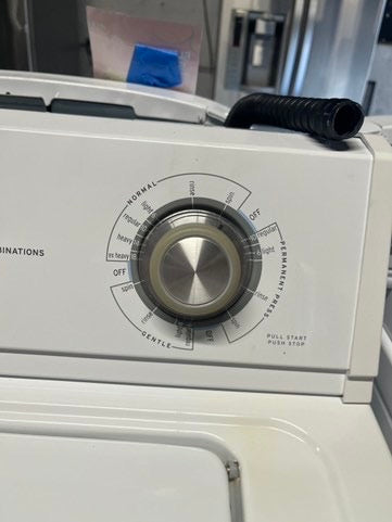 - 💥FLASH SALE⚡️Roper Top load washer machine w/agitator side x side Refurbished #WD35B