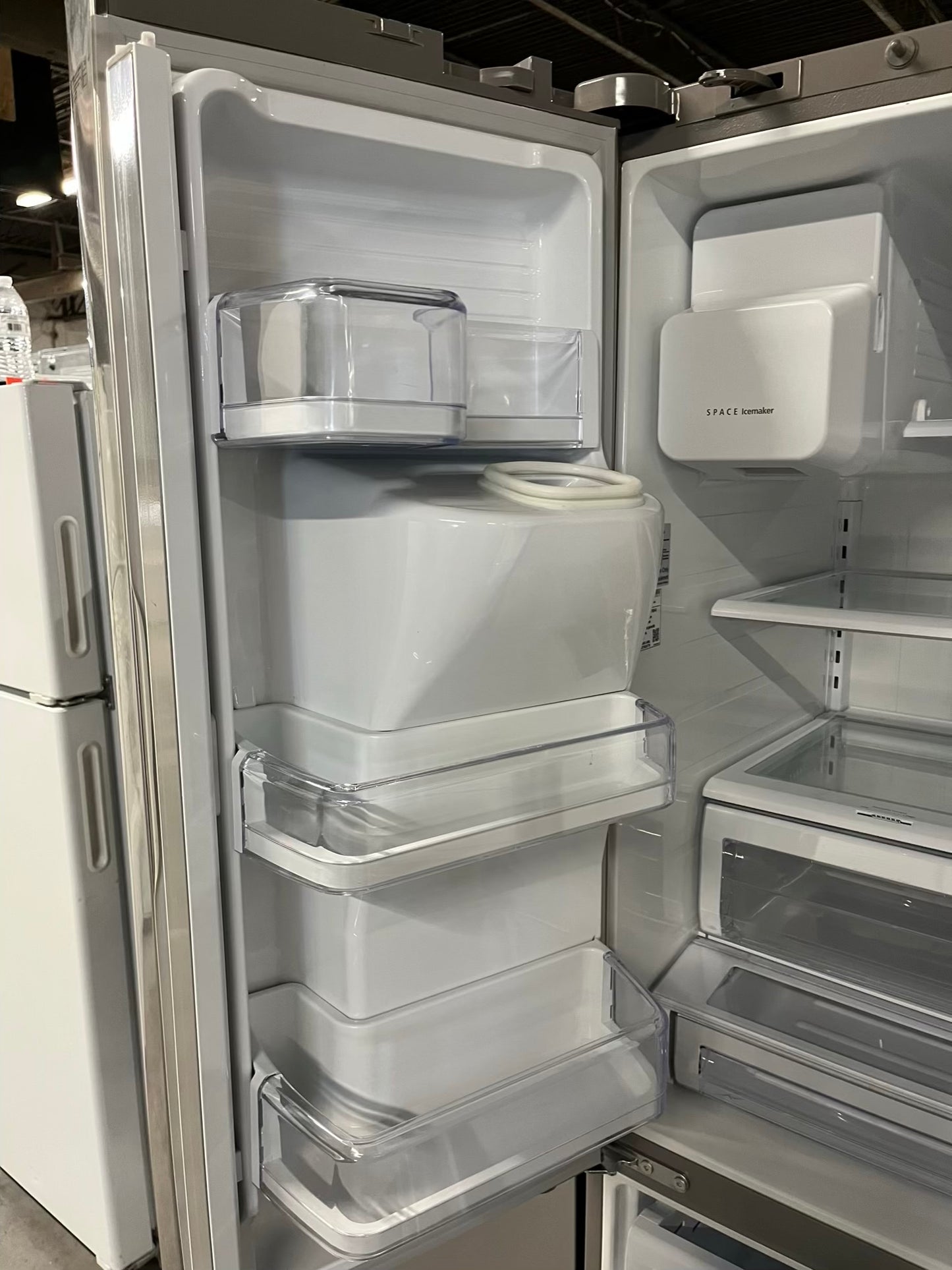 Special Offer | Samsung kitchen combo / Refrigerator, gas range, microwave and dishwasher - 4 appliances #KC985JB