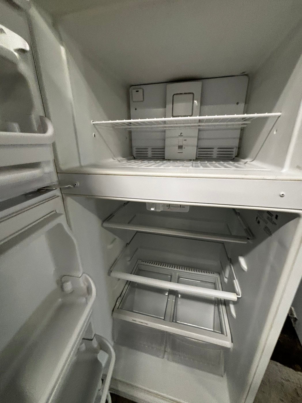 - Flash sale⚡️ Kenmore top freezer refrigerator 18cu.ft in white 30" ITEM #RFK304RB