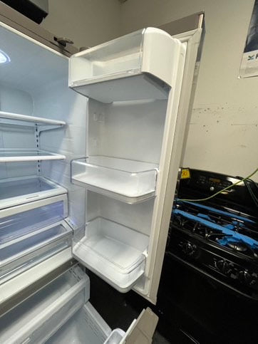 🔥Flash Sale🔥 Special Offer | Samsung kitchen combo / furnished Refrigerator, gas range, New microwave and dishwasher -💥4 appliances💥#RFGSDWMC12L