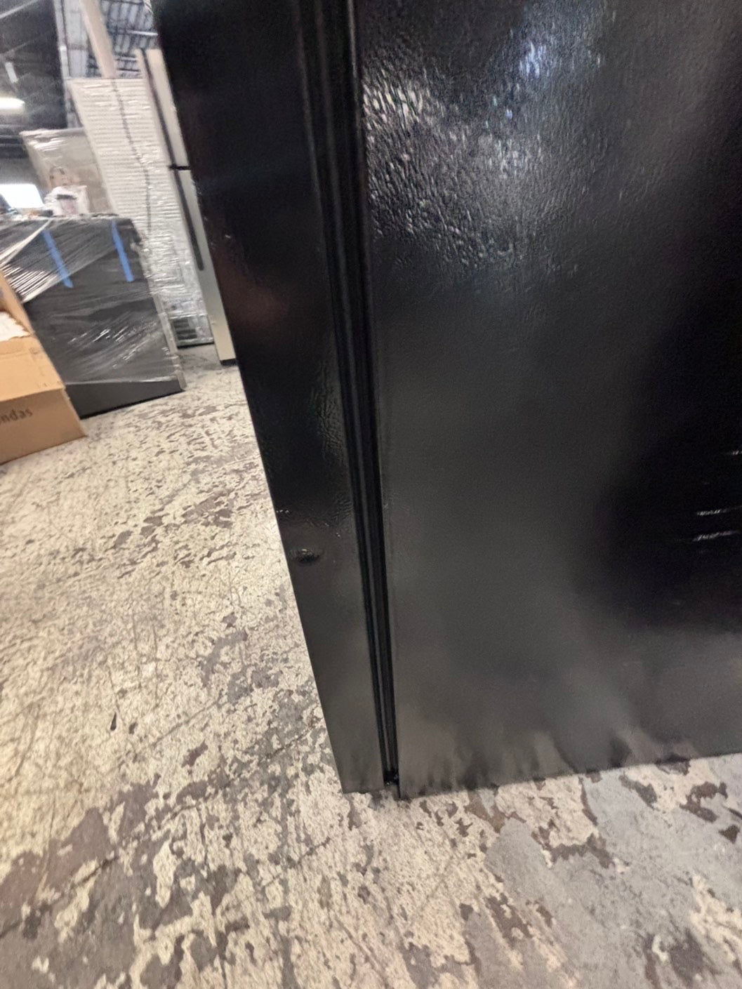 >*kenmore 30”x 66”heigth x 29depth 18cu.ft -top freezer refrigerator white color -used refurbished 30” #FBKJ6B