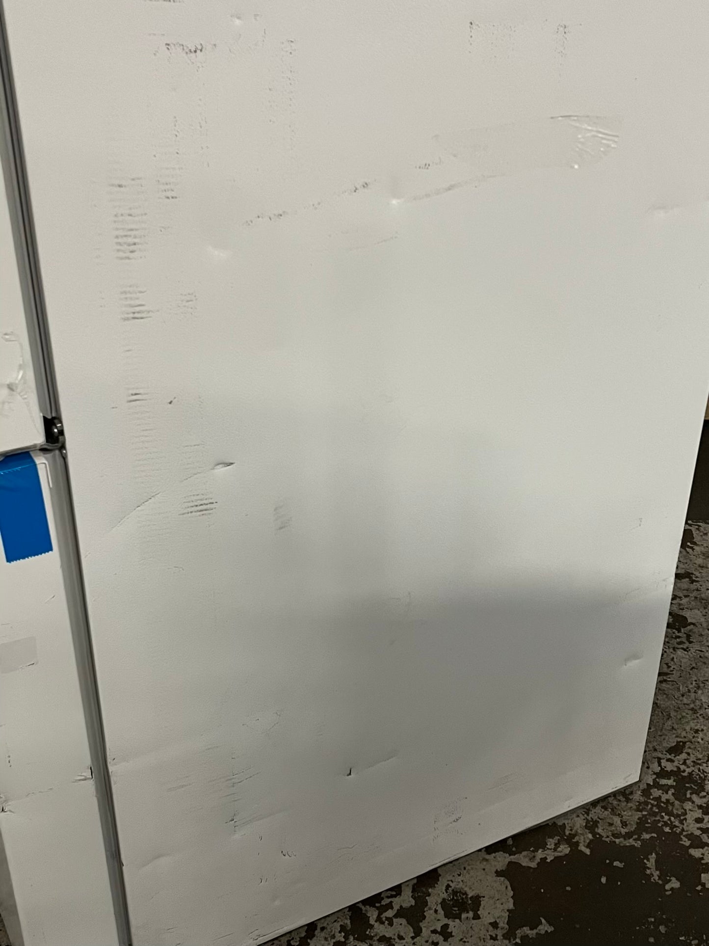 Open Box 📦 | scratch & dent Frigidaire French door refrigerator w/ice water dispenser in white 36" #RF504DB