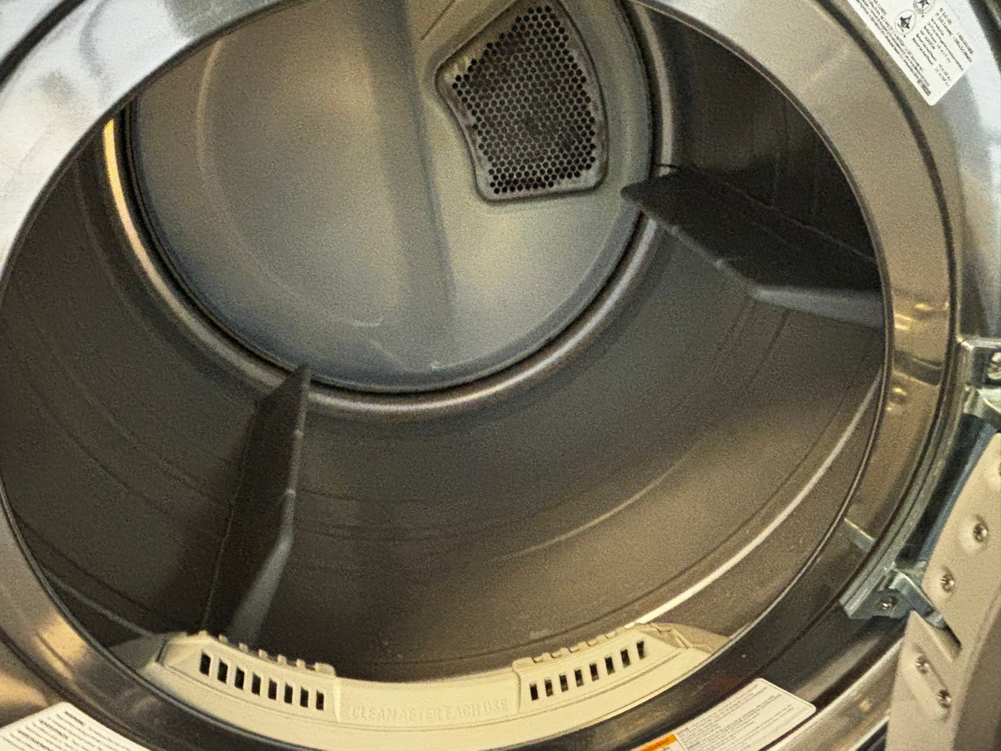 Mix & match set Kenmore washer & LG dryer gas set front load stackable or side by side large capacity stalnless steel drum w/pedestal extra storage 27" Refurbished #WDMX23L