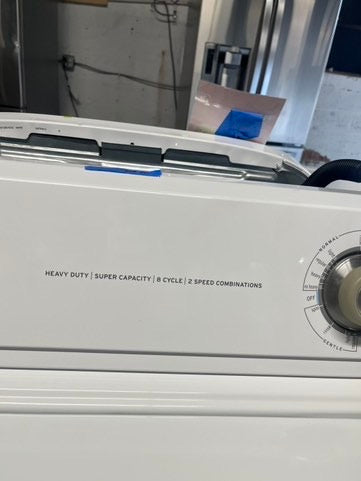 - 💥FLASH SALE⚡️Roper Top load washer machine w/agitator side x side Refurbished #WD35B