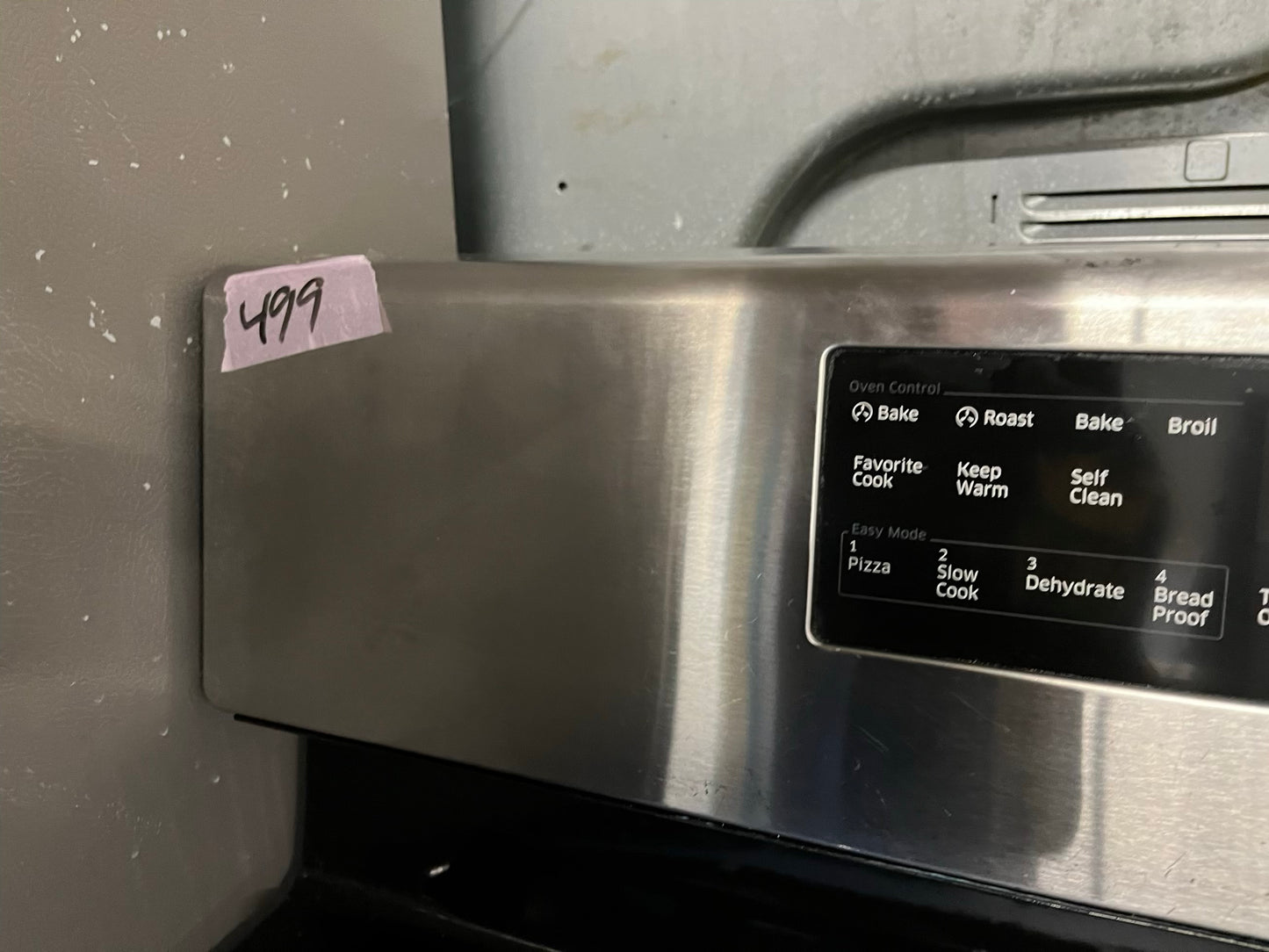 Special Offer | Samsung kitchen combo / Refrigerator, gas range, microwave and dishwasher - 4 appliances #KC985JB