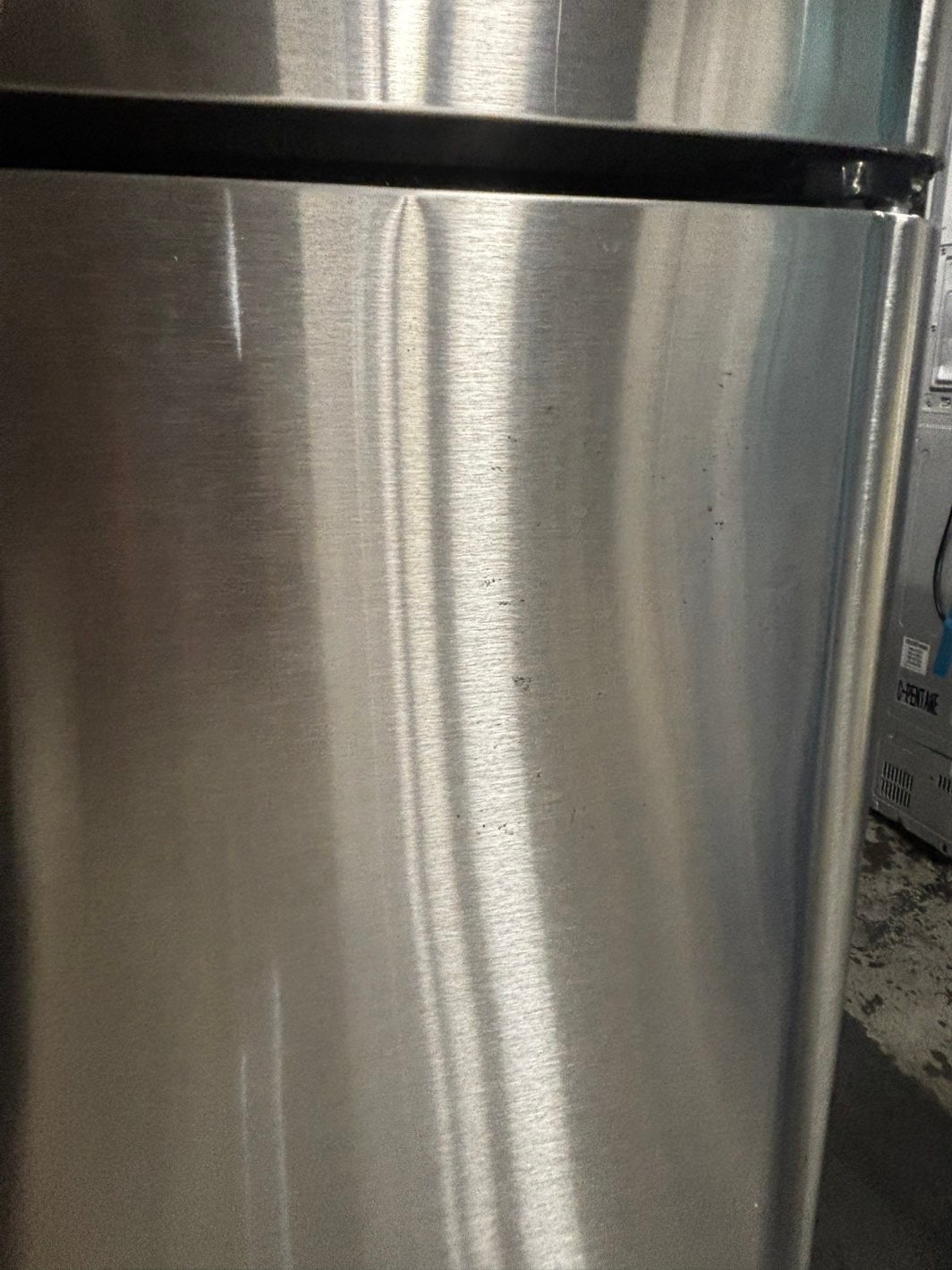 - SALE⚡️Kenmore 30” 18 cu.ft Top freezer Refrigerator stainless steel with ice maker inside ,Refurbished /used #RF1879SB