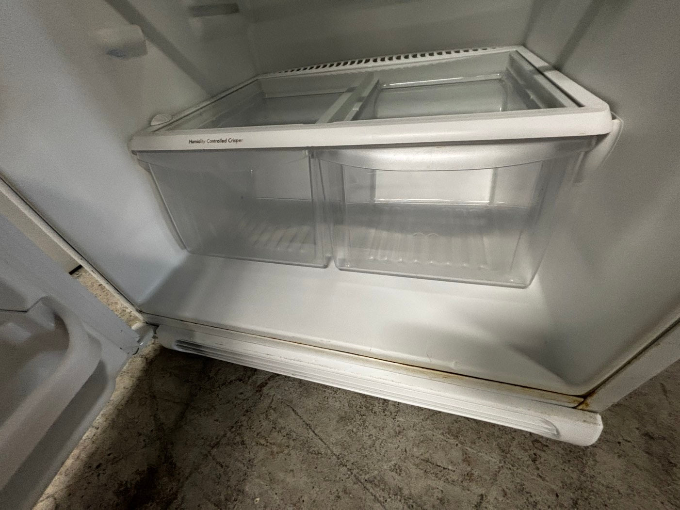 - Flash sale⚡️ Kenmore top freezer refrigerator 18cu.ft in white 30" ITEM #RFK304RB