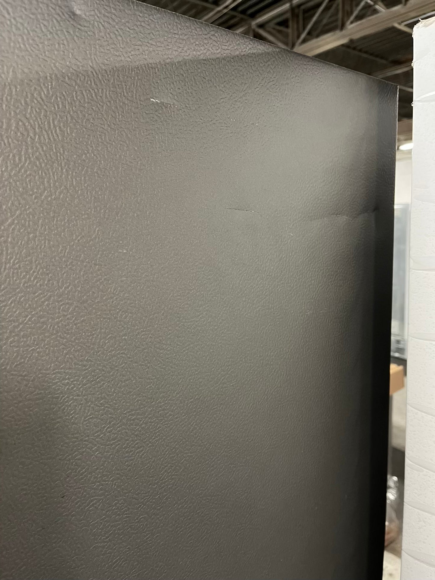 Open Box 📦 | Scratch & dent - Samsung 36 Inch panel ready Smart 4-Door French Door Refrigerator 29 cu. ft. Beverage Center, FlexZone™ Drawer, Dual Auto Ice Maker, Twin Cooling Plus, Wi-FI Enabled, ENERGY STAR® #RF841YB