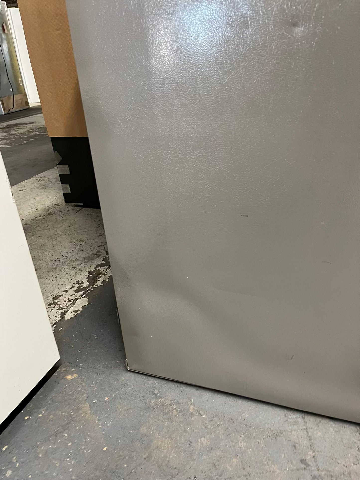 Open Box 📦 | scratch & dent Frigidaire side x side refrigerator w/ice water dispenser inside stainless steel 36" #RF875VB