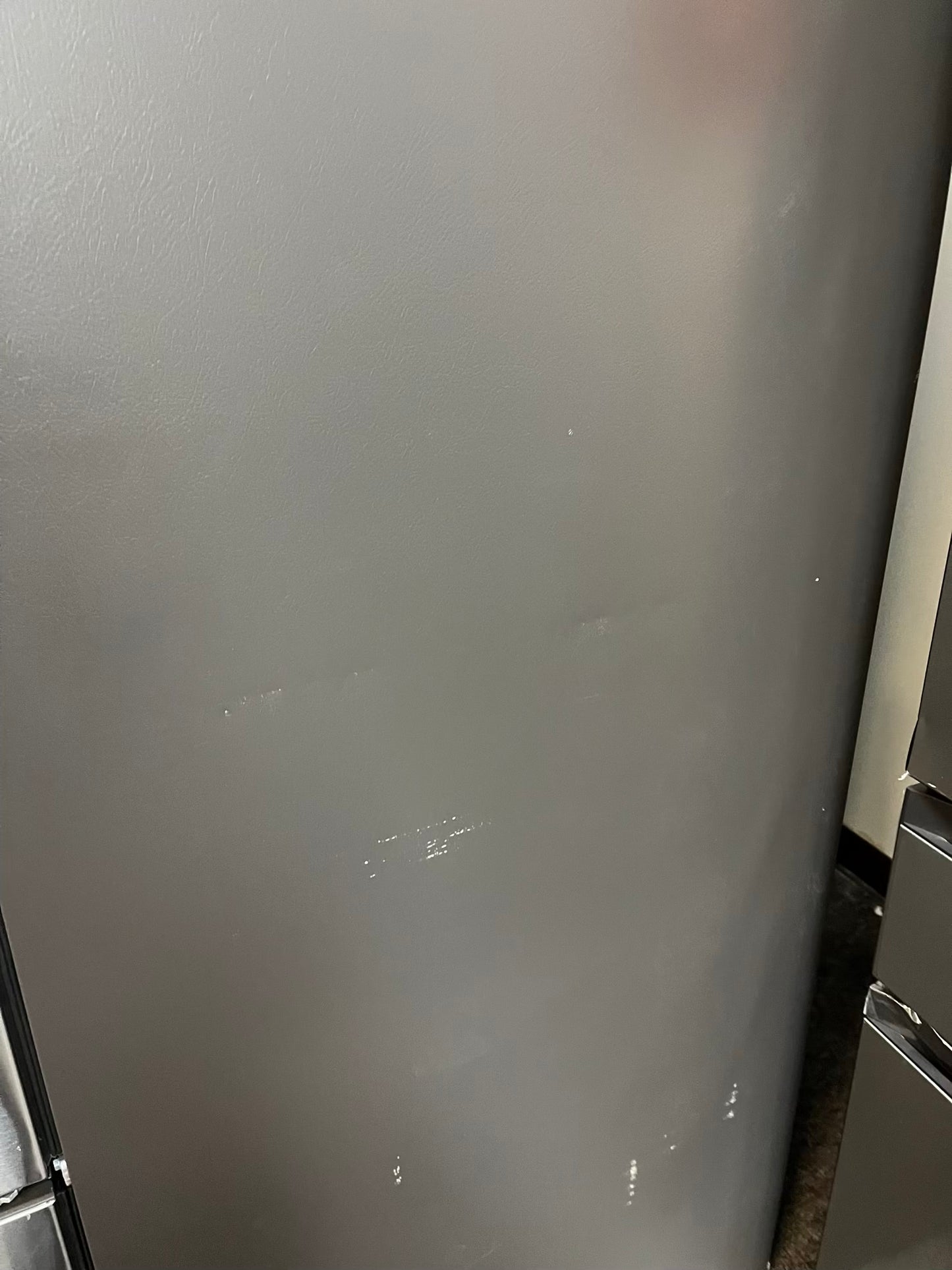 Open Box 📦 | Scratch & Dent GE french door Refrigerator w/ice water dispenser stainless steel 36” #RF628D