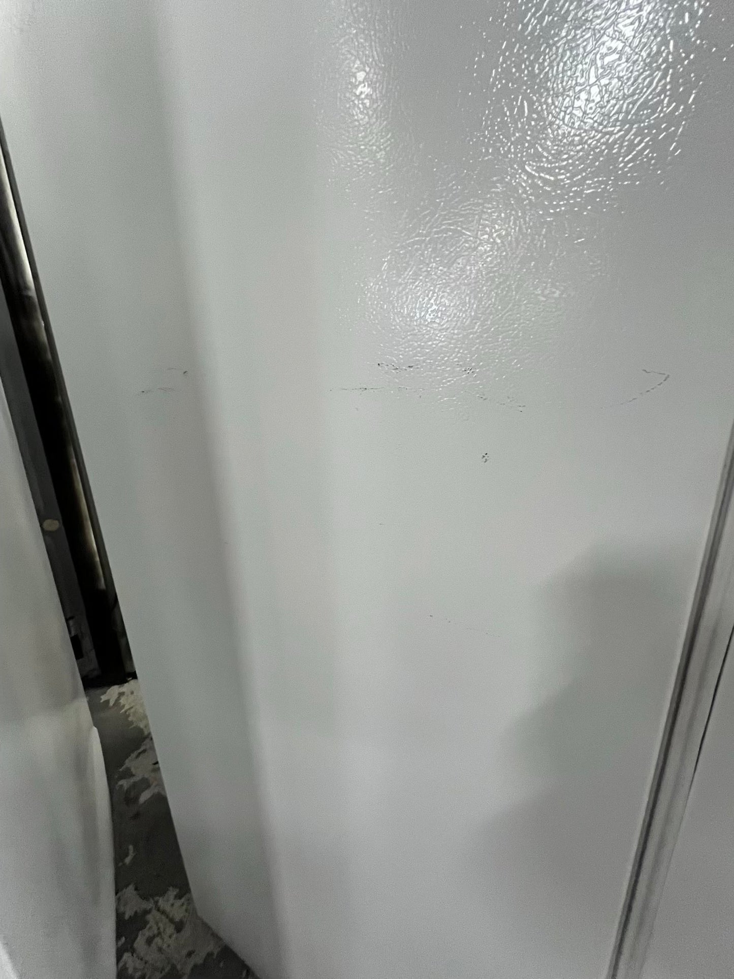 - Whirlpool Upright Freezer in white 30" 16 cubic feet Item #FZ754B
