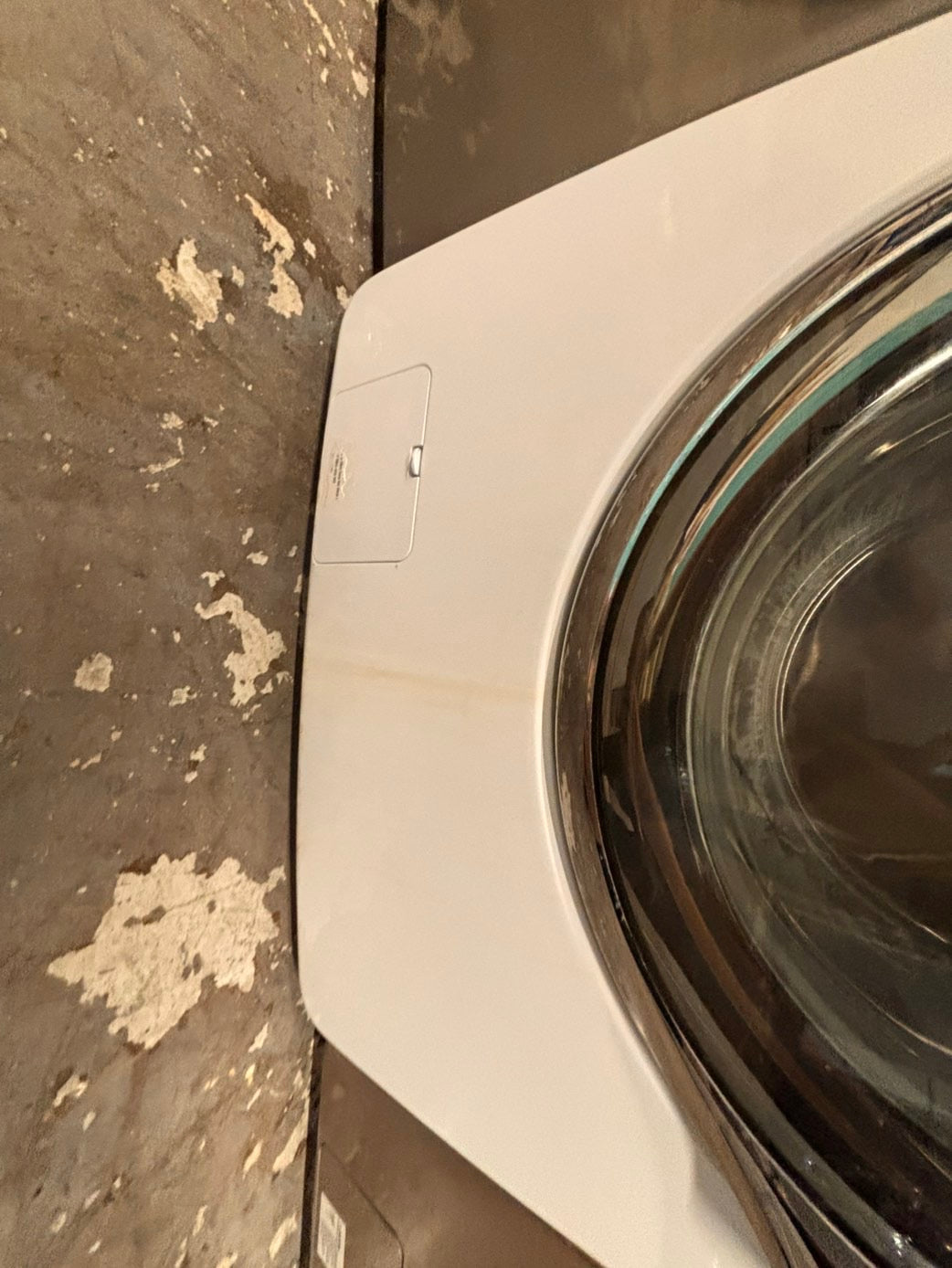 SALEš„SAMSUNG front load washer large capacity - in white #WS3RTWWB