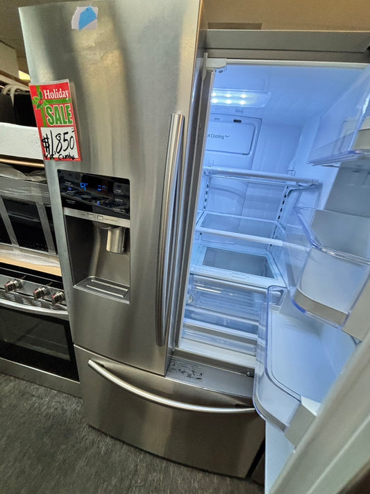 🎁Christmas sale🎄🎅 | Samsung kitchen combo / furnished Refrigerator counter-depth ,gas range, New microwave and dishwasher -💥4 appliances💥#RFGSDW90L