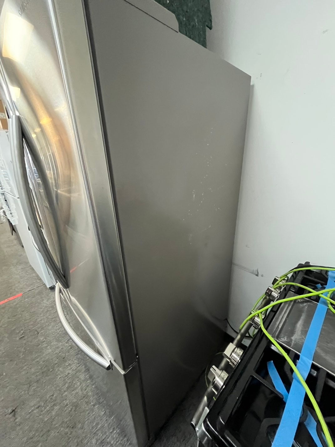 🔥Flash Sale🔥 Special Offer | Samsung kitchen combo / furnished Refrigerator, gas range, New microwave and dishwasher -💥4 appliances💥#RFGSDWMC12L