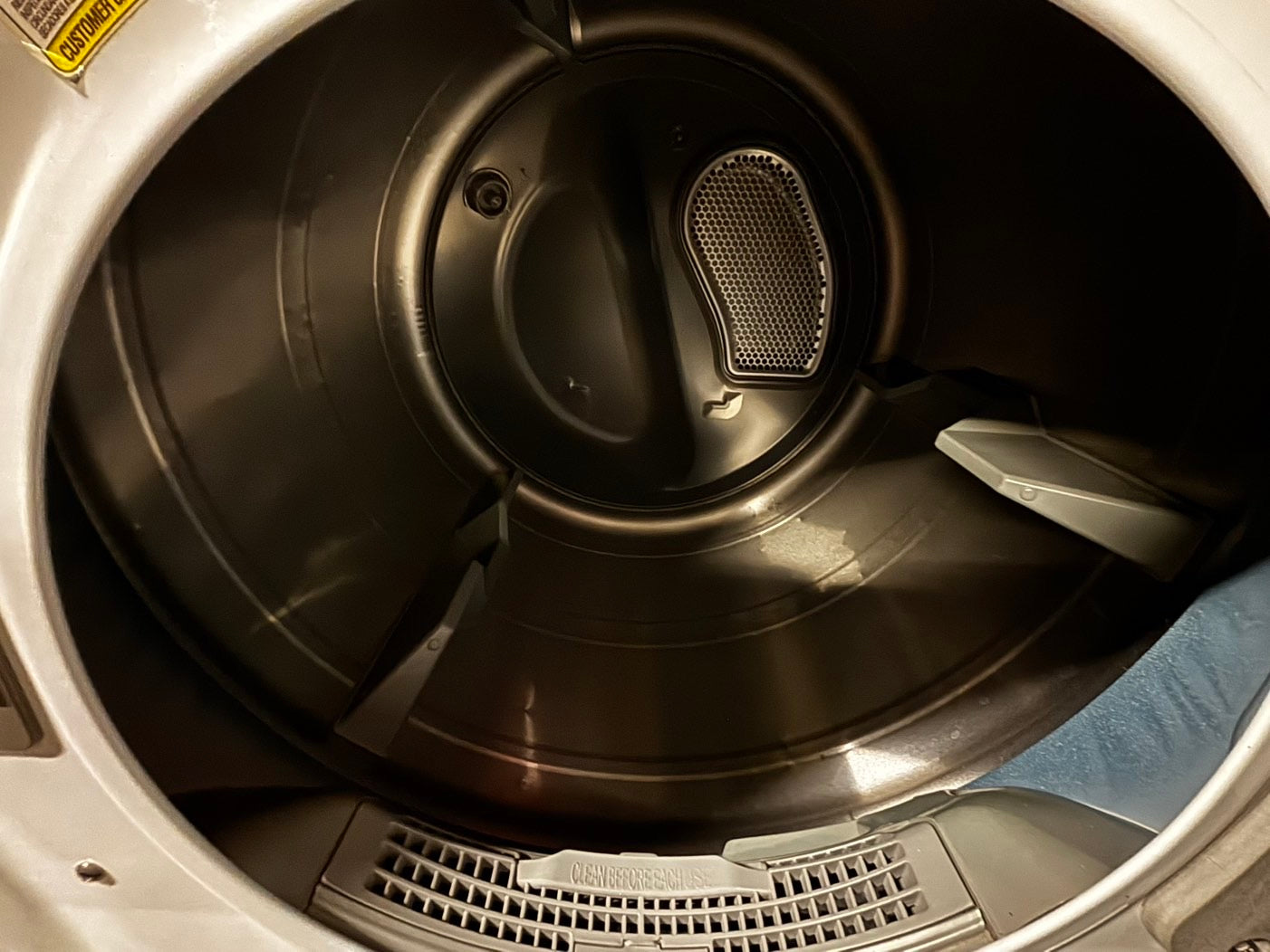 Samsung steam washer 4.5 cu ft & steam dryer 7.5 cu ft set electric 220v front load stackable or side by side sensor dry He in white #WD823JB