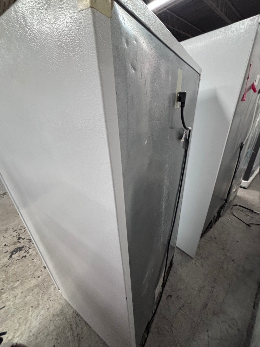 >special 💥Kenmore up-right freezer white 14.cu.ft Refurbished-used #RF90HX