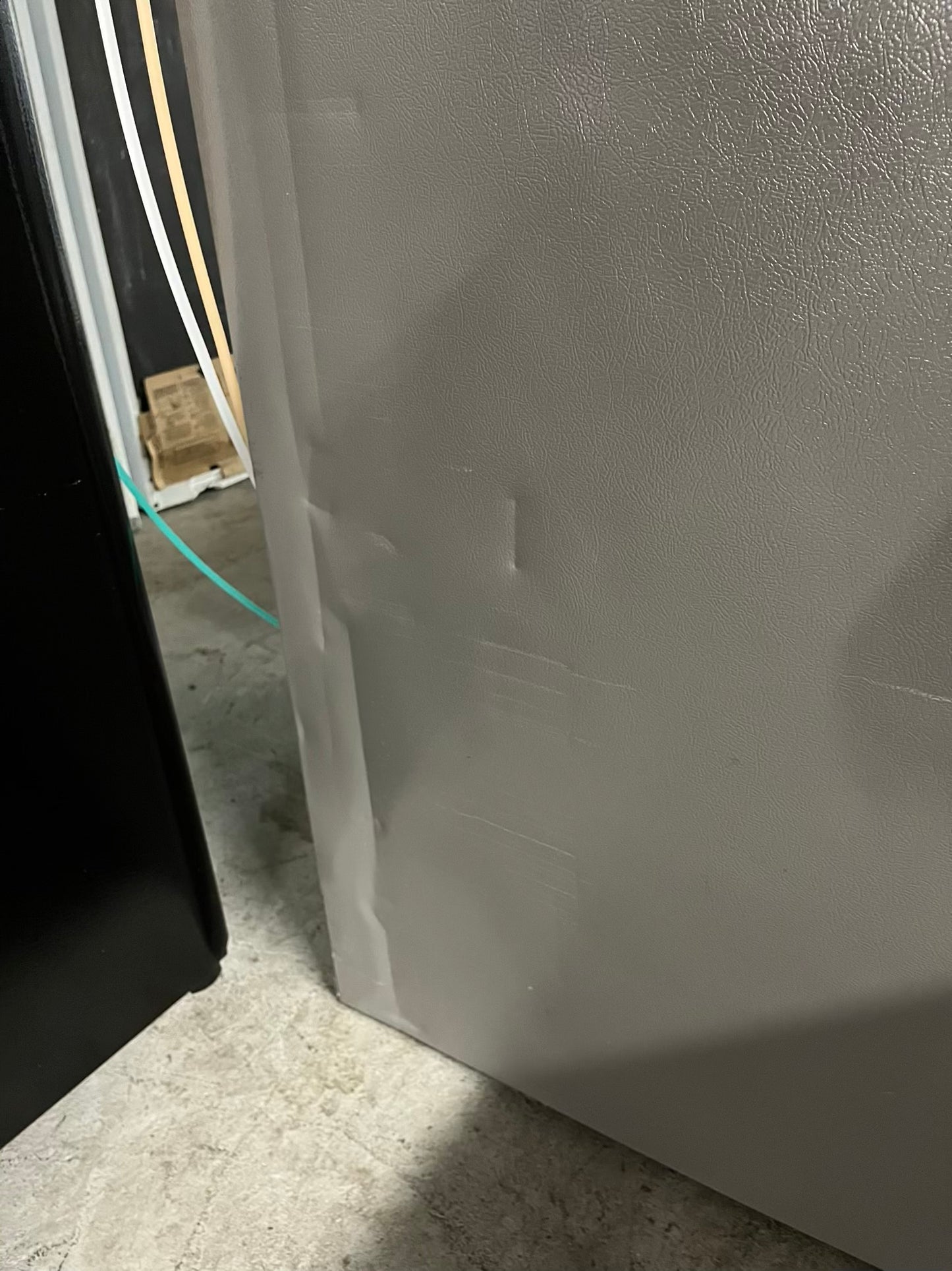 Open Box 📦 | scratch & dent Frigidaire side x side refrigerator w/ice water dispenser inside stainless steel 36" #RF505RB