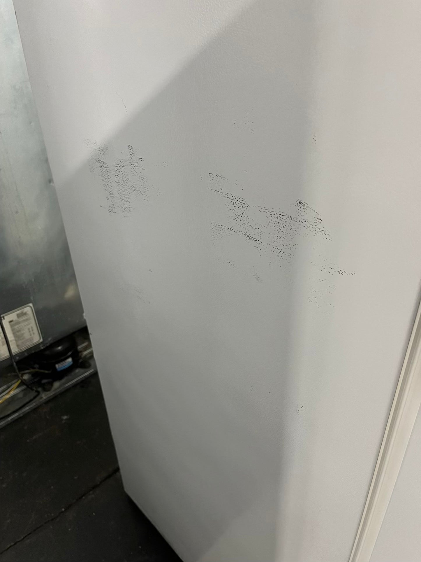 - Kenmore Refrigerator only (freezer less) white NO FREEZER | Item number #RF661CB 34” in Refurbished