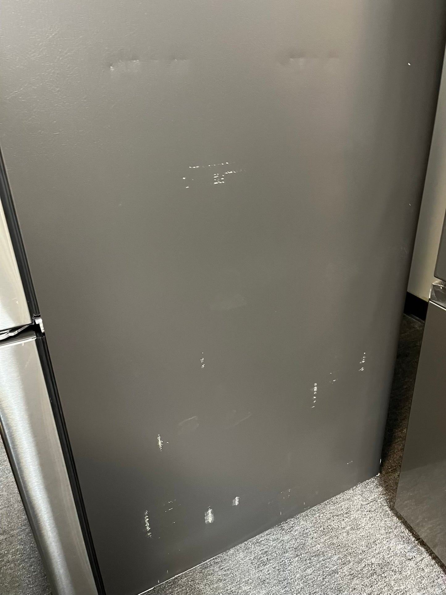 Open Box 📦 | Scratch & Dent GE french door Refrigerator w/ice water dispenser stainless steel 36” #RF628D