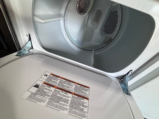 >*whirlpool 29β large capacity electric dryer 220v side by side used-refurbished #WED41B