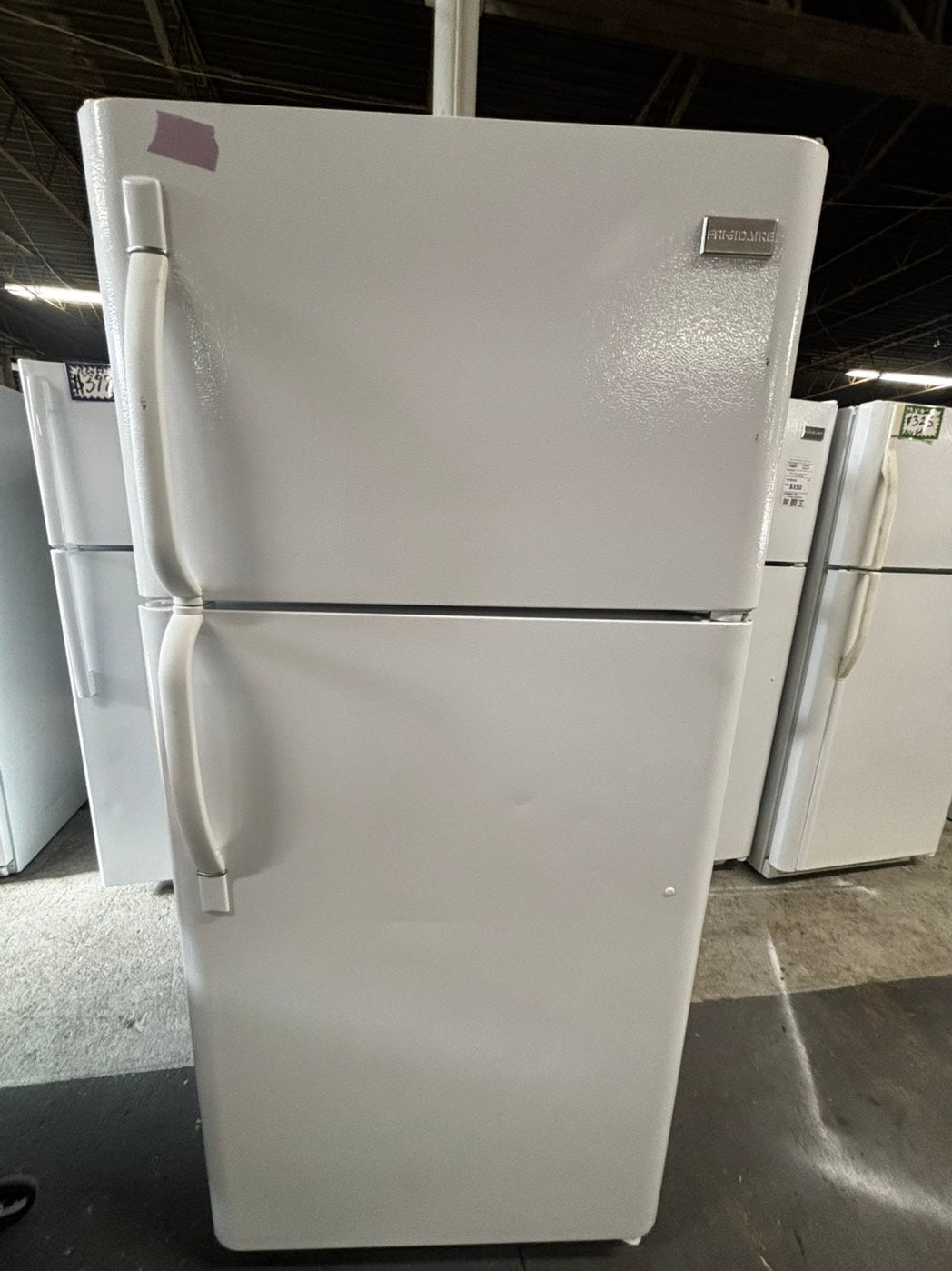- Flash sale⚡️ Kenmore top freezer refrigerator 18cu.ft in white 30" ITEM #RFK311RB