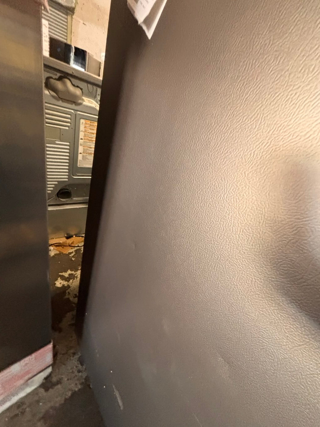 }}New open box 📦 Samsung - 26cu. ft. Side-by-side full size fridge Stainless Steel
#FS26TRTB