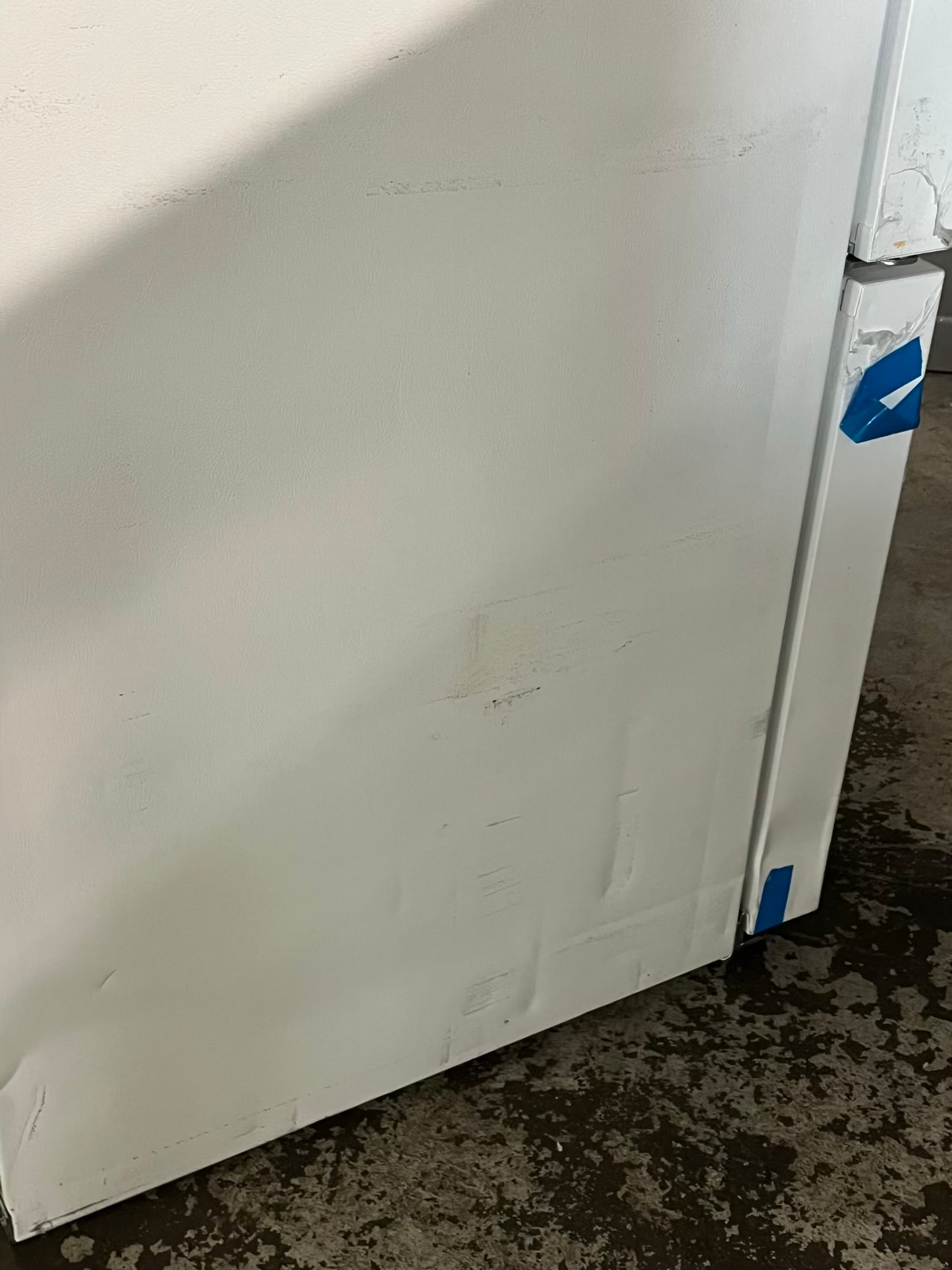 Open Box 📦 | scratch & dent Frigidaire French door refrigerator w/ice water dispenser in white 36" #RF504DB