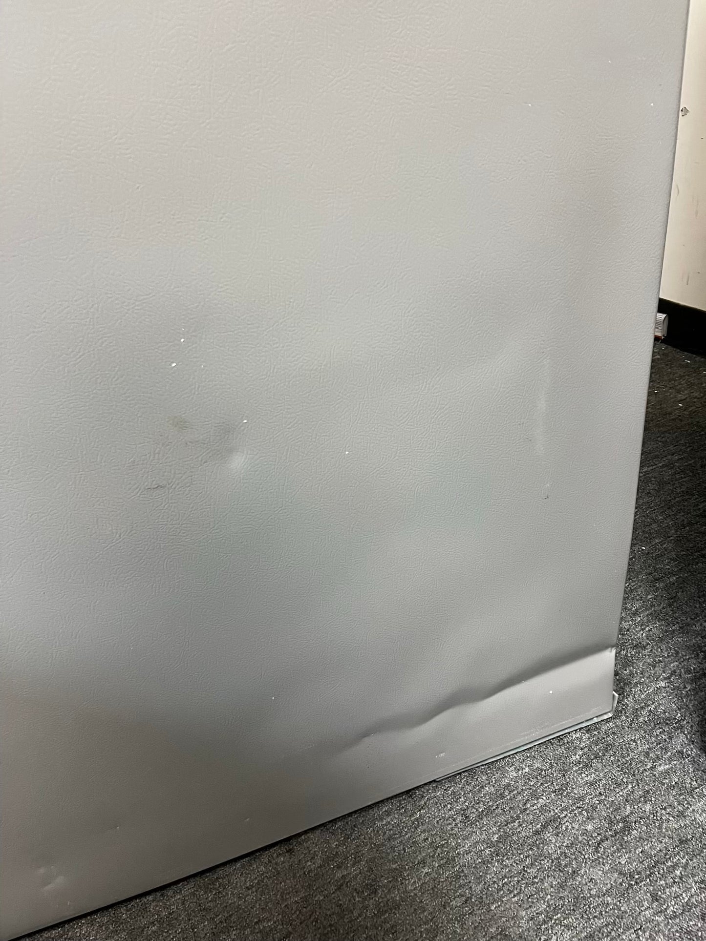 Open box | Scratch & Dent Frigidaire French door refrigerator stainless steel w/ice maker 36" #RF494VL