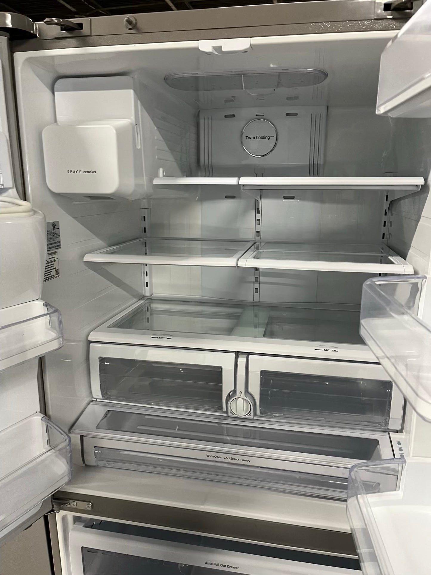 Special Offer | Samsung kitchen combo / Refrigerator, gas range, microwave and dishwasher - 4 appliances #KC985JB