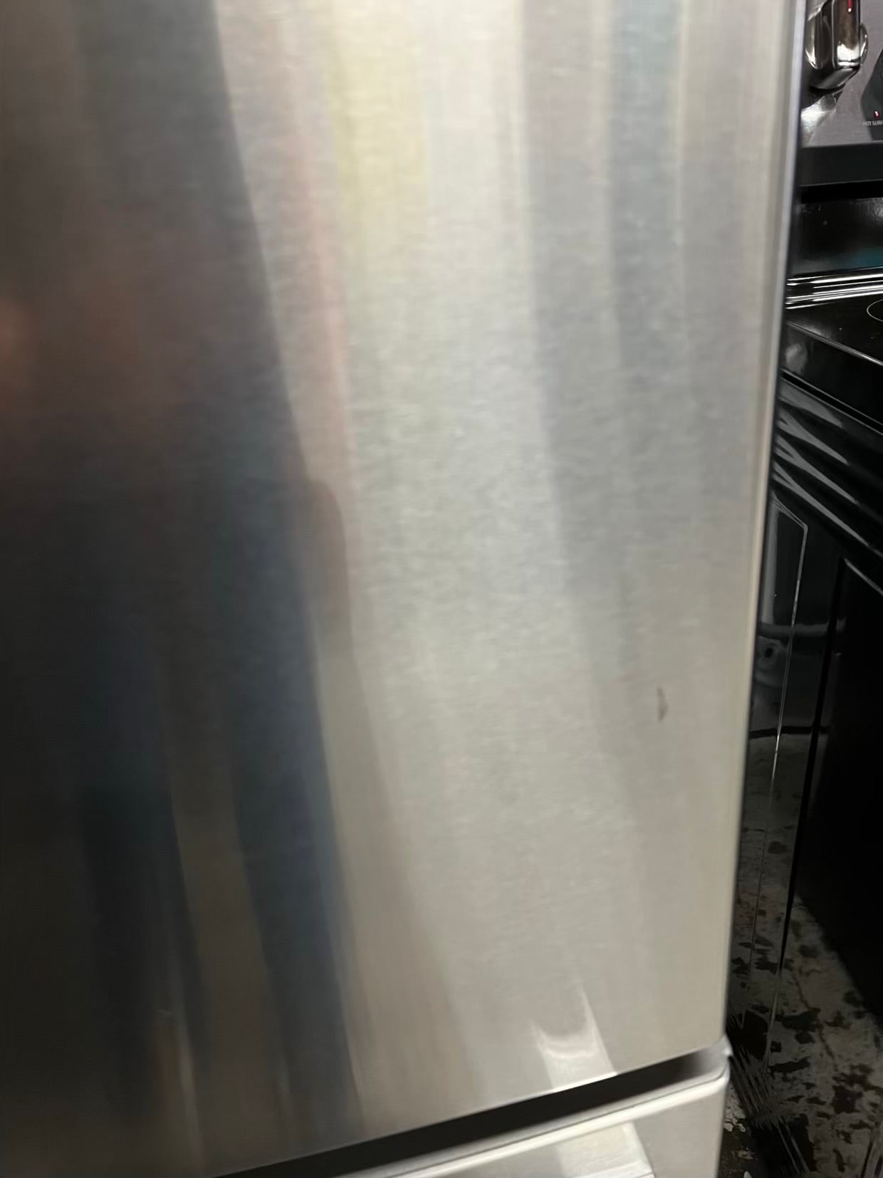 Special Offer | GE kitchen combo / Refrigerator counter depth 36” & Electric range stainless steel - 2 appliances
#RF734VB Refurbished