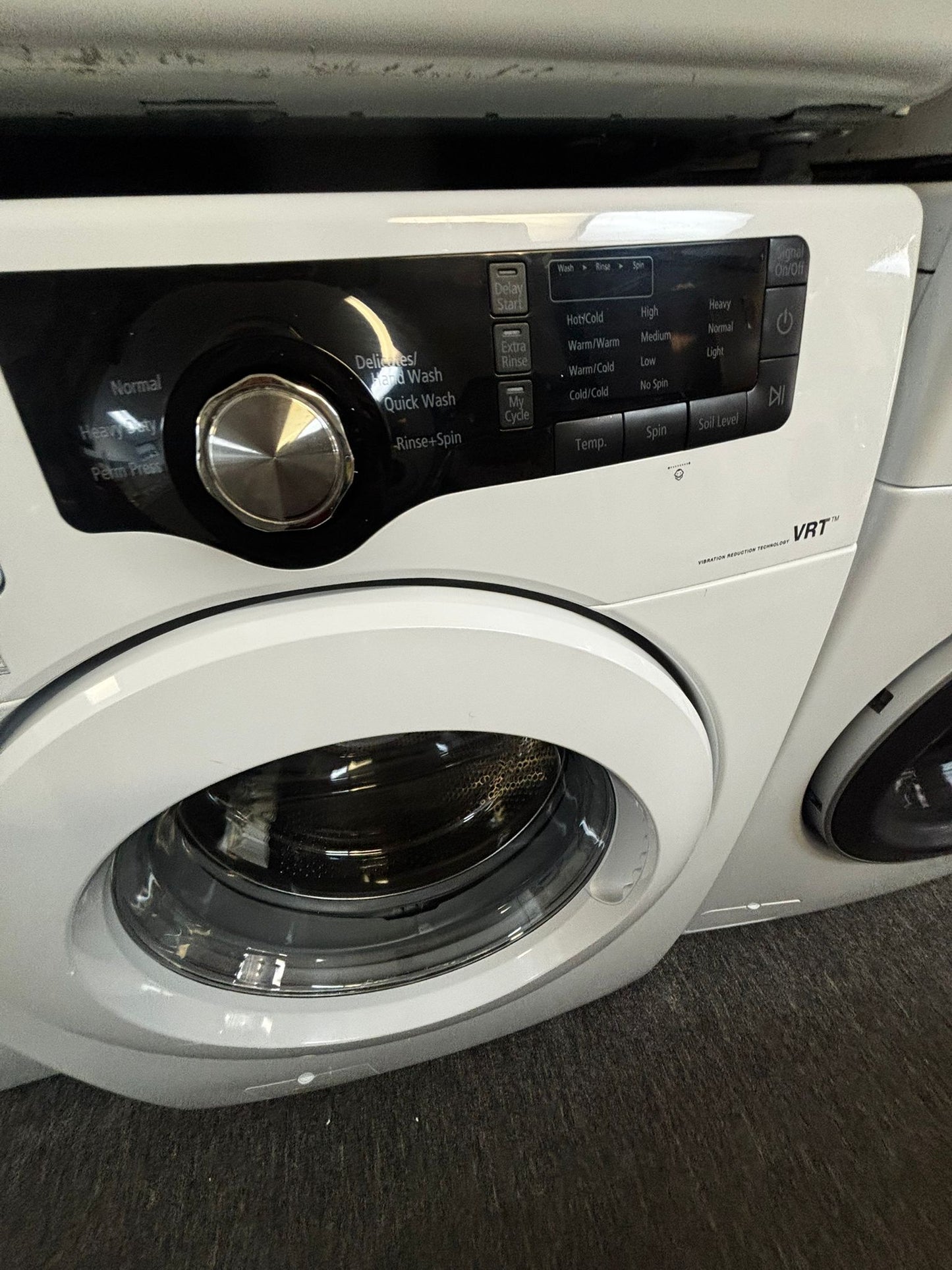 Flash Sale ⚡️Samsung front load washing machine stackable large capacity 27” #W586NB