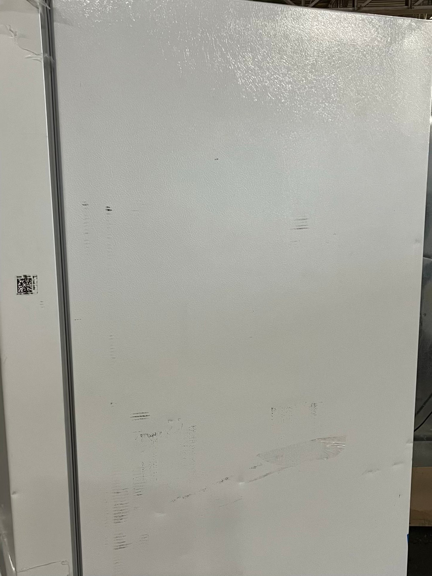 Open Box 📦 | scratch & dent Frigidaire French door refrigerator w/ice water dispenser in white 36" #RF504DB