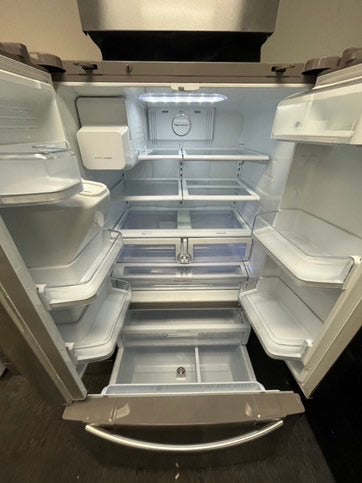 🔥Flash Sale🔥 Special Offer | Samsung kitchen combo / furnished Refrigerator, gas range, New microwave and dishwasher -💥4 appliances💥#RFGSDWMC12L