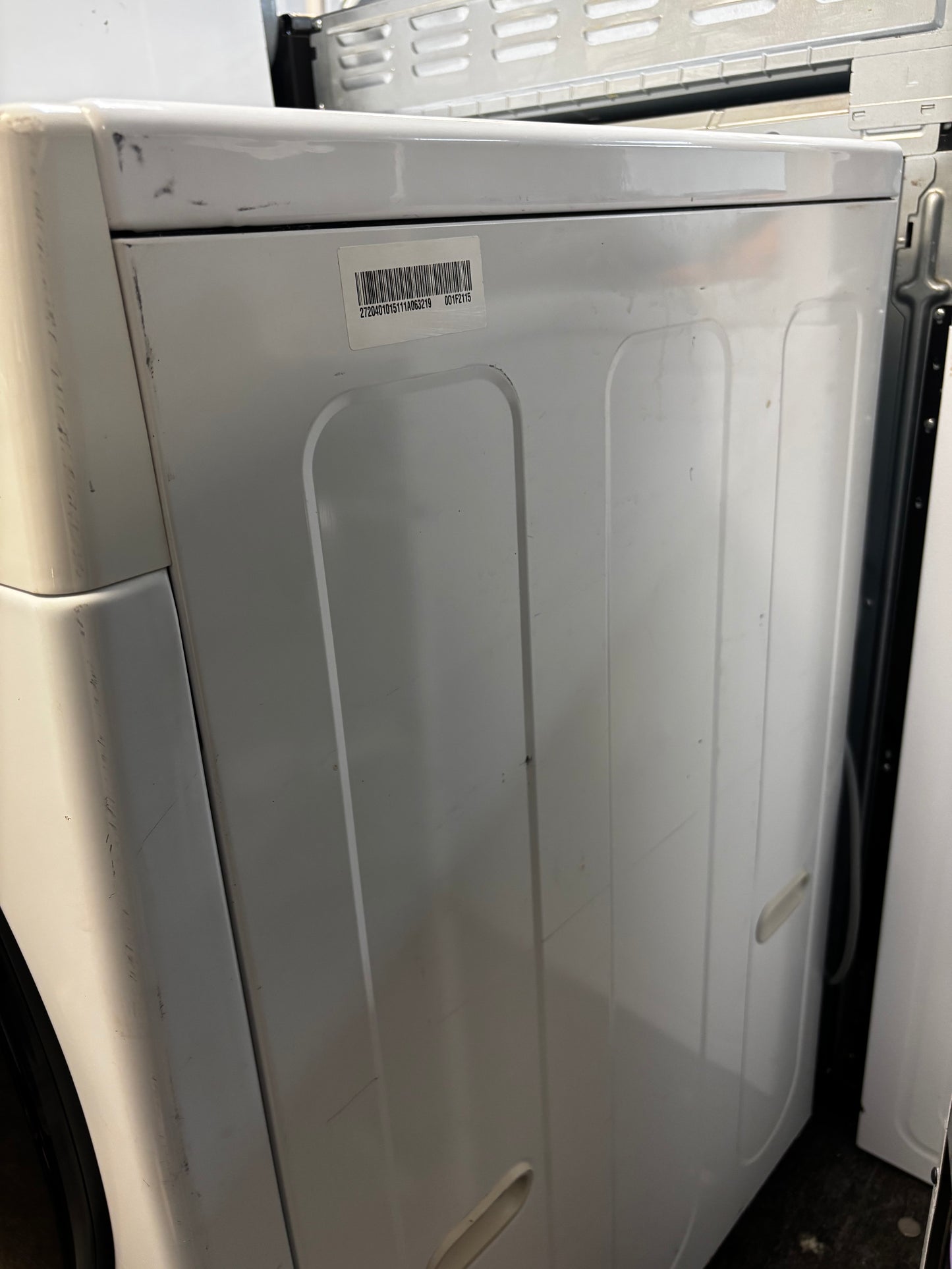 Kenmore 4.0cu.ft front load washer used -refurbished #FWK230UL