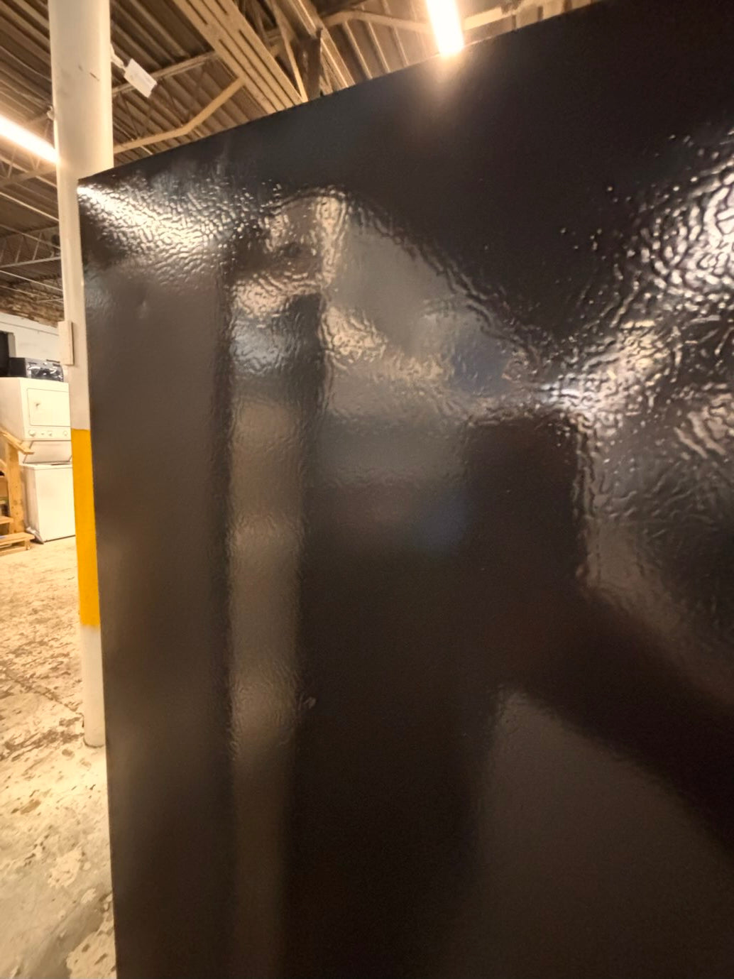 }} SALE 🔥36”Samsung French doors fridge stainless steel ((ice maker doesn’t work) only water works , , doesn’t affect on the others functions. #FDSB13WB