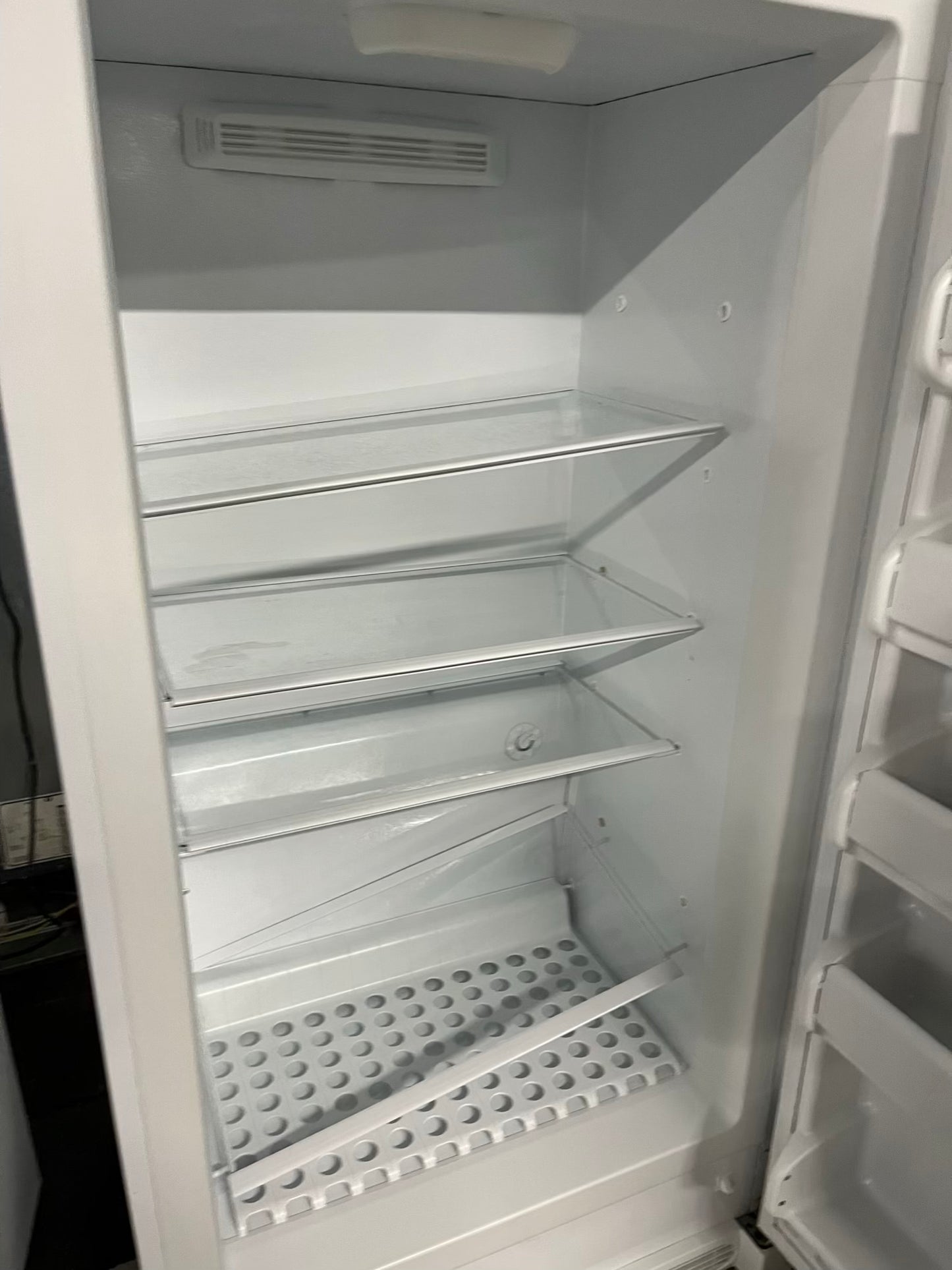 - Kenmore Refrigerator only (freezer less) white NO FREEZER | Item number #RF661CB 34” in Refurbished