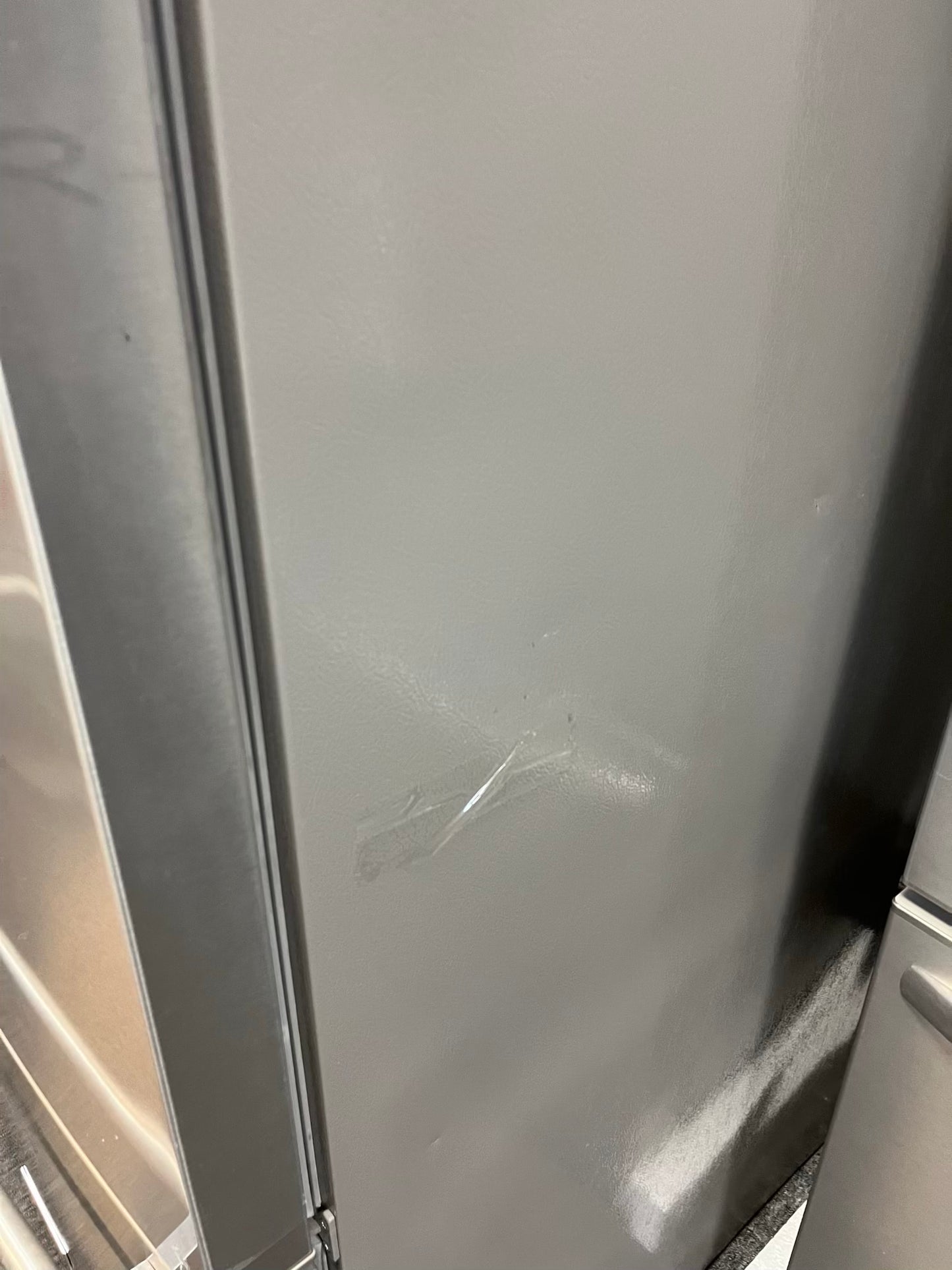 Open box | Scratch & Dent kitchenAid French door refrigerator stainless steel w/ice & water dispenser 36" # RF493JB