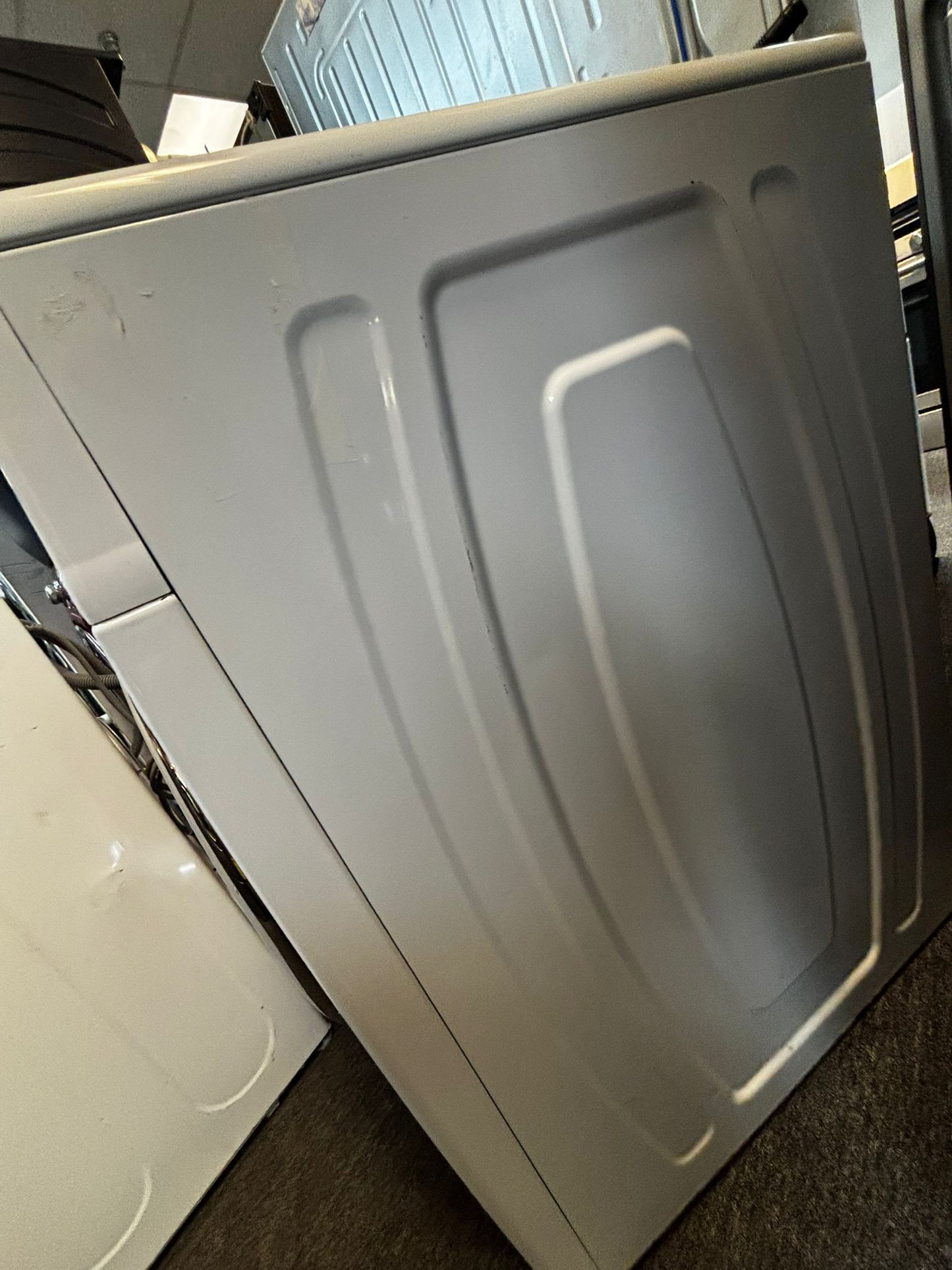 Whirlpool front load washing machine stackable 27” #W231TL