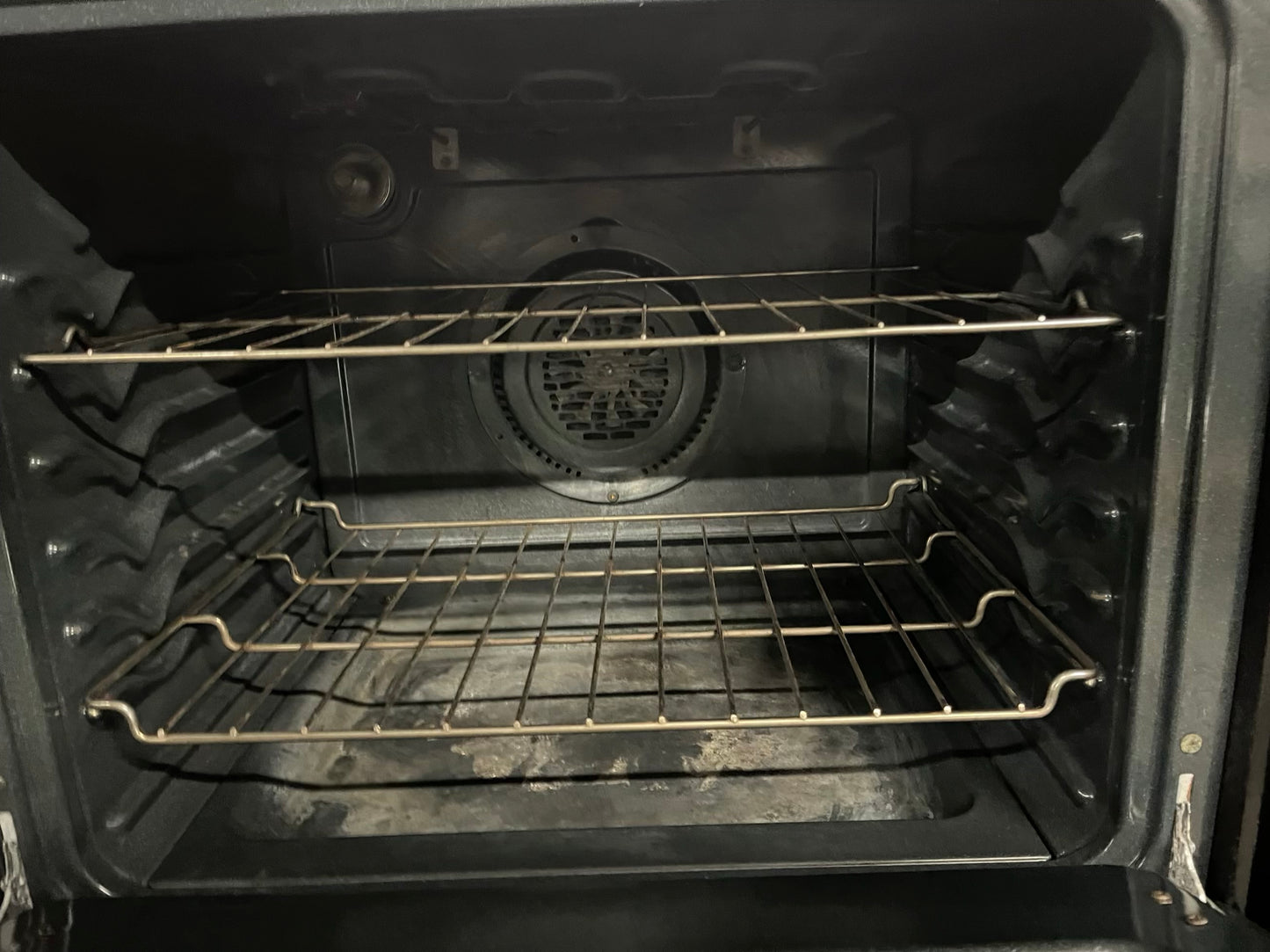 - Frigidaire electric range stainless steel 5 burner warm zone bake roast broil self clean 30” item number #ER342FB