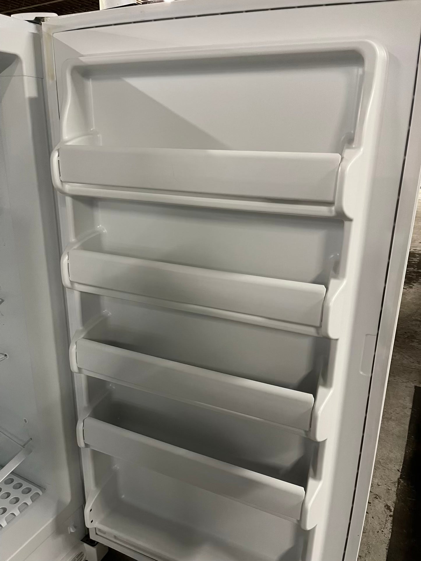 - Kenmore Refrigerator only (freezer less) white NO FREEZER | Item number #RF661CB 34” in Refurbished