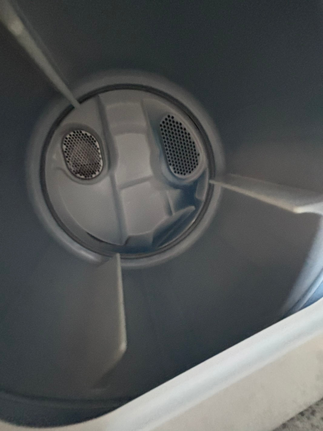 >maytag used-refurbished top load dryer 29” electric 220v side x side large capacity /item number #DA99JL