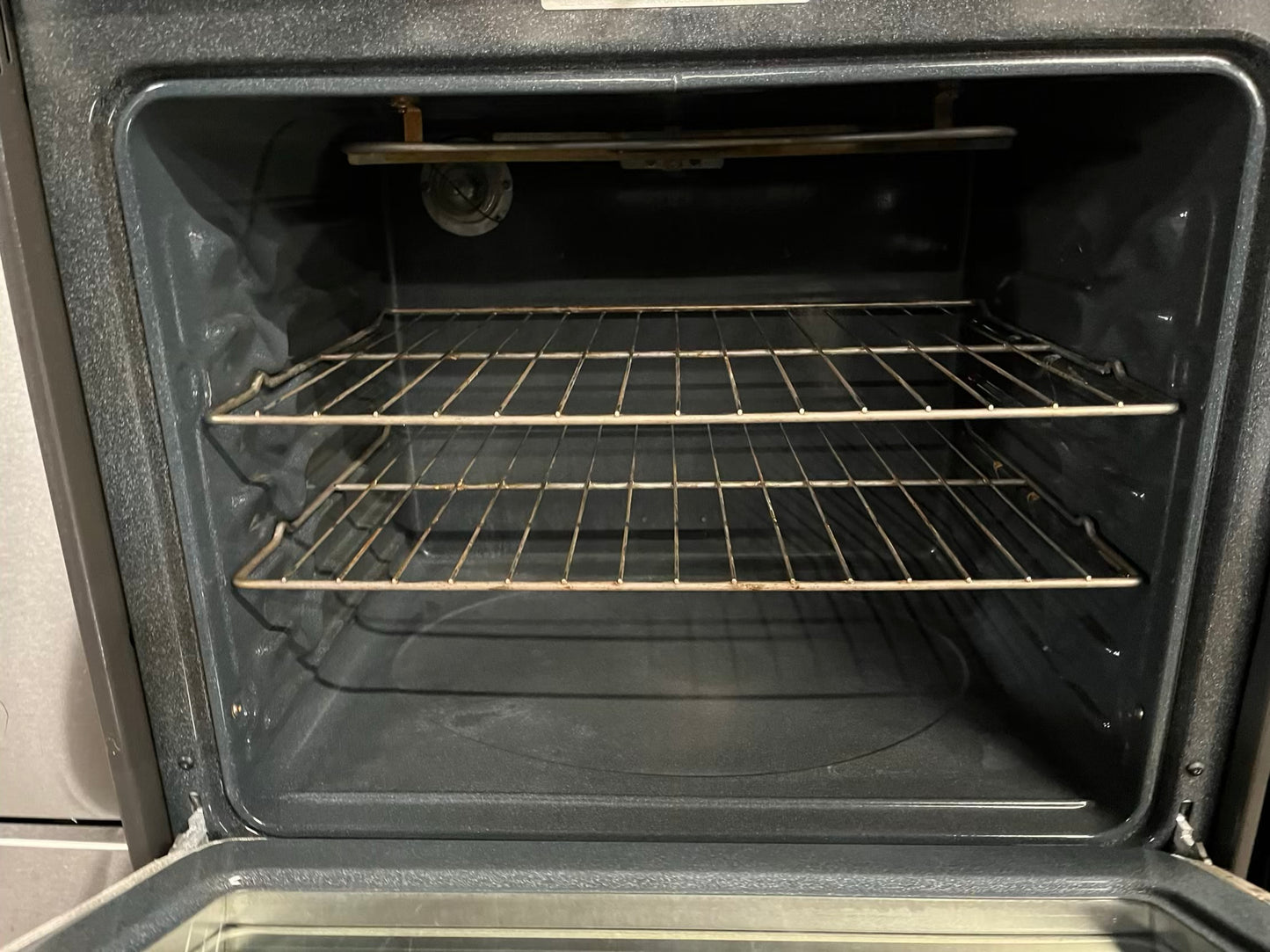 Special Offer | GE kitchen combo / Refrigerator counter depth 36” & Electric range stainless steel - 2 appliances
#RF734VB Refurbished