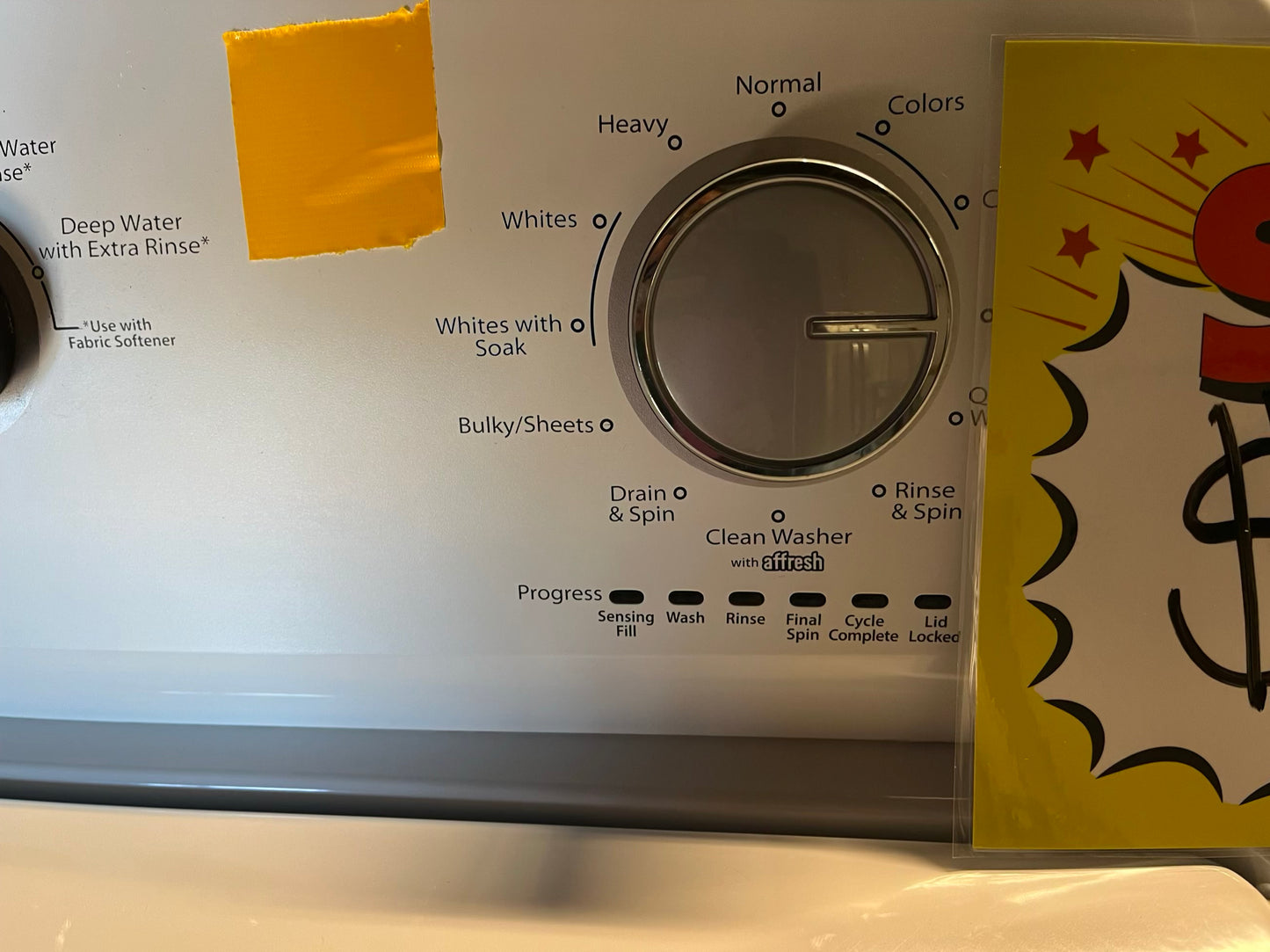Whirlpool top load washing machine stainless steel drum w/agitator & side x side electric 220v dryer in white 29" #ED501UB