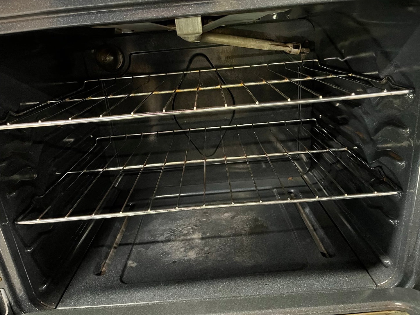 - Kenmore Gas range Propane 4 burner stainless steel warm hold bake broil 30" Refurbished #GR393UB