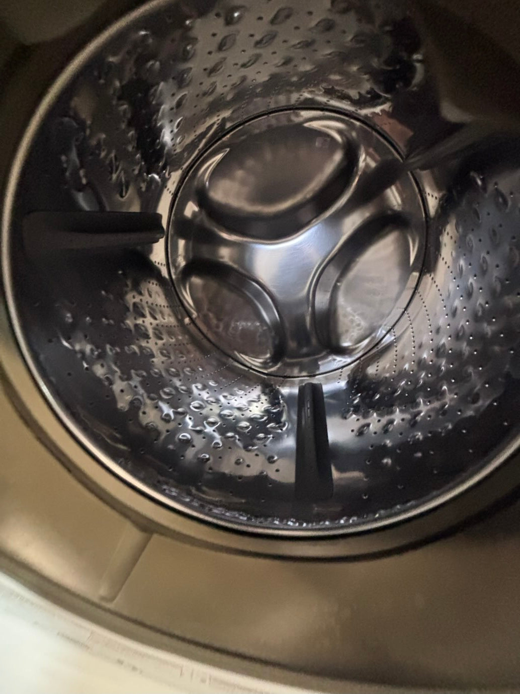 }SALE🎈 front load washer large capacity - in white color #WWS19TB