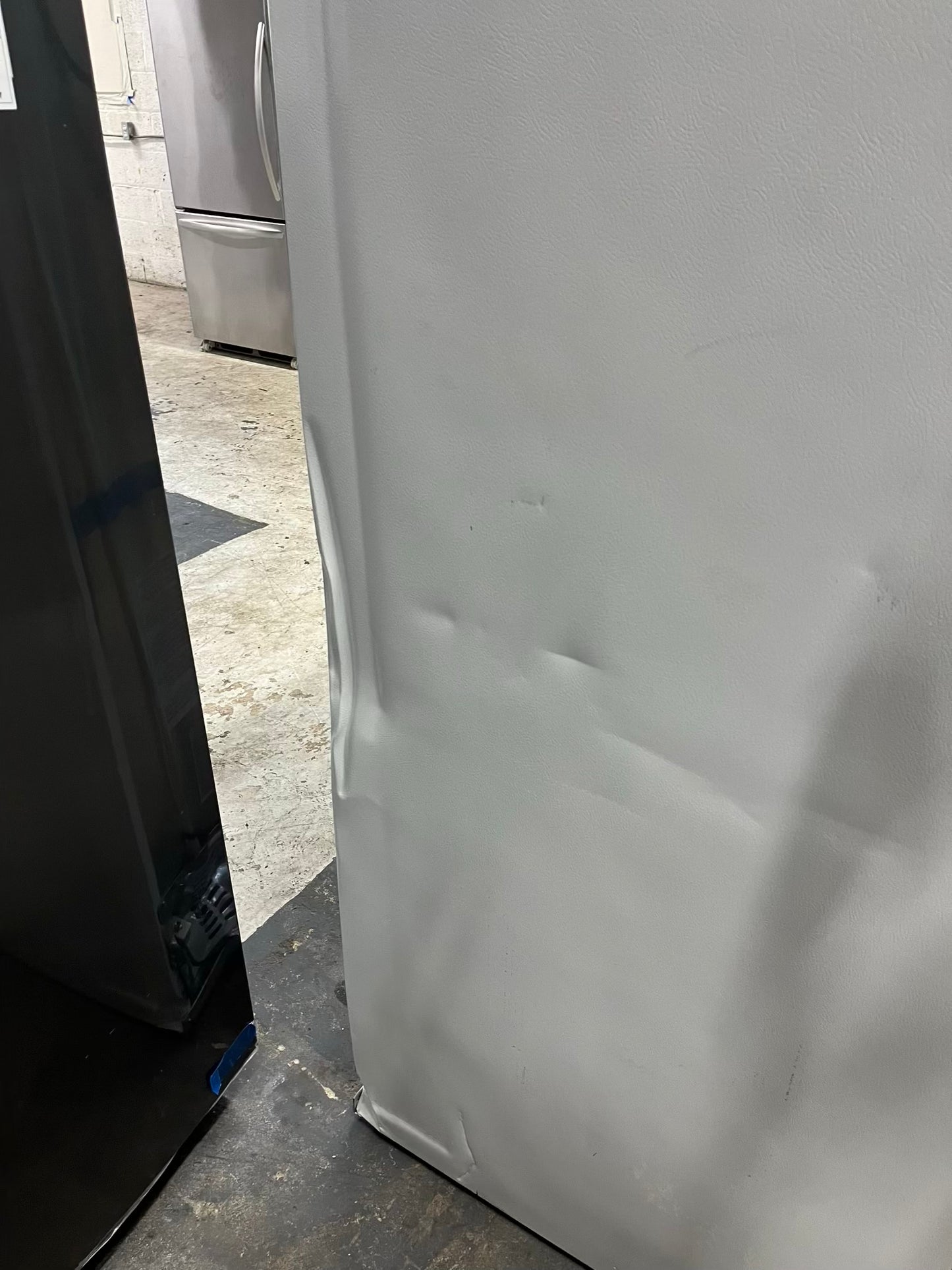 Open Box 📦 | scratch & dent Frigidaire refrigerator w/ice water dispenser in white 36" #RF837YB